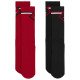 Jordan Παιδικές κάλτσες Diamond High Crew Socks 2 pairs Jordan Παιδικές κάλτσες Diamond High Crew Socks 2 pairs